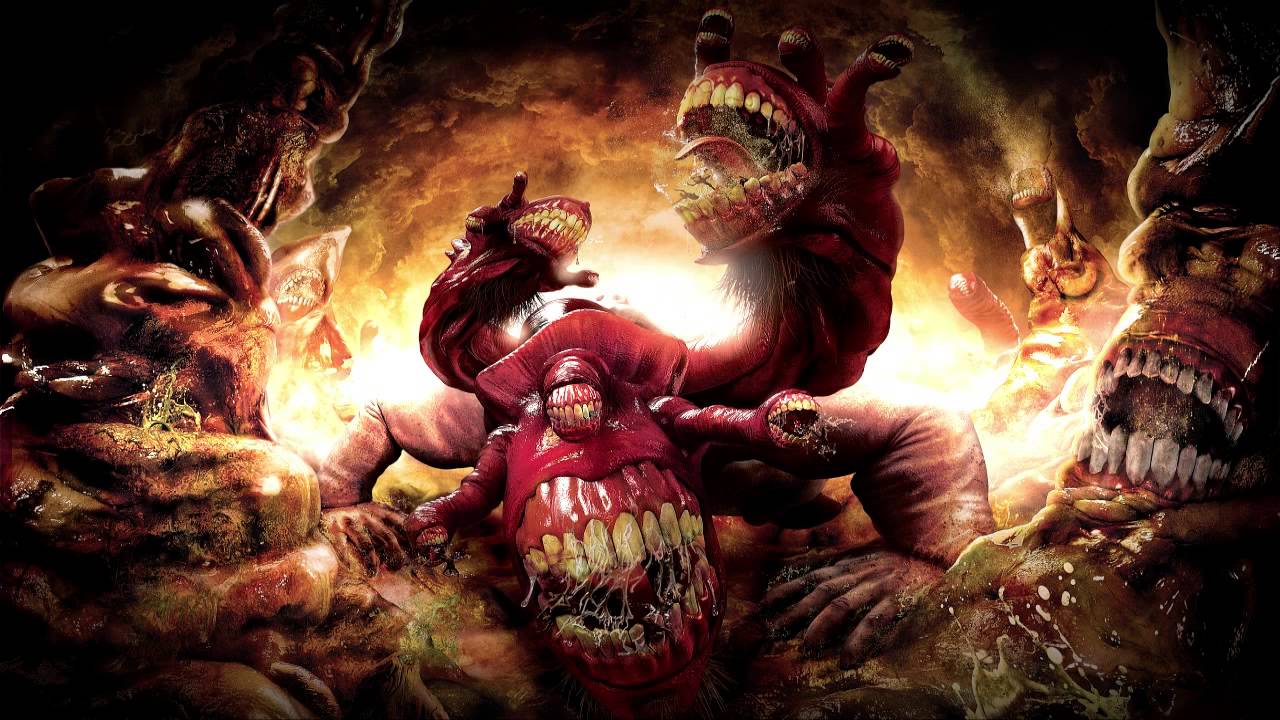 Brothaz Grimm ft. Bloody Ruckus - Sick In The Brain (New*2012)