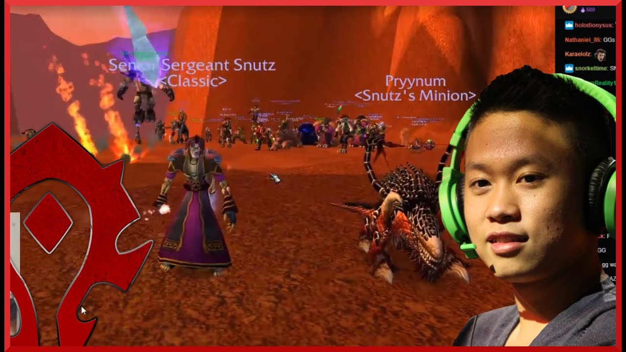 Snutz - Classic Cup Duel Tournament - Classic Beta Day 52