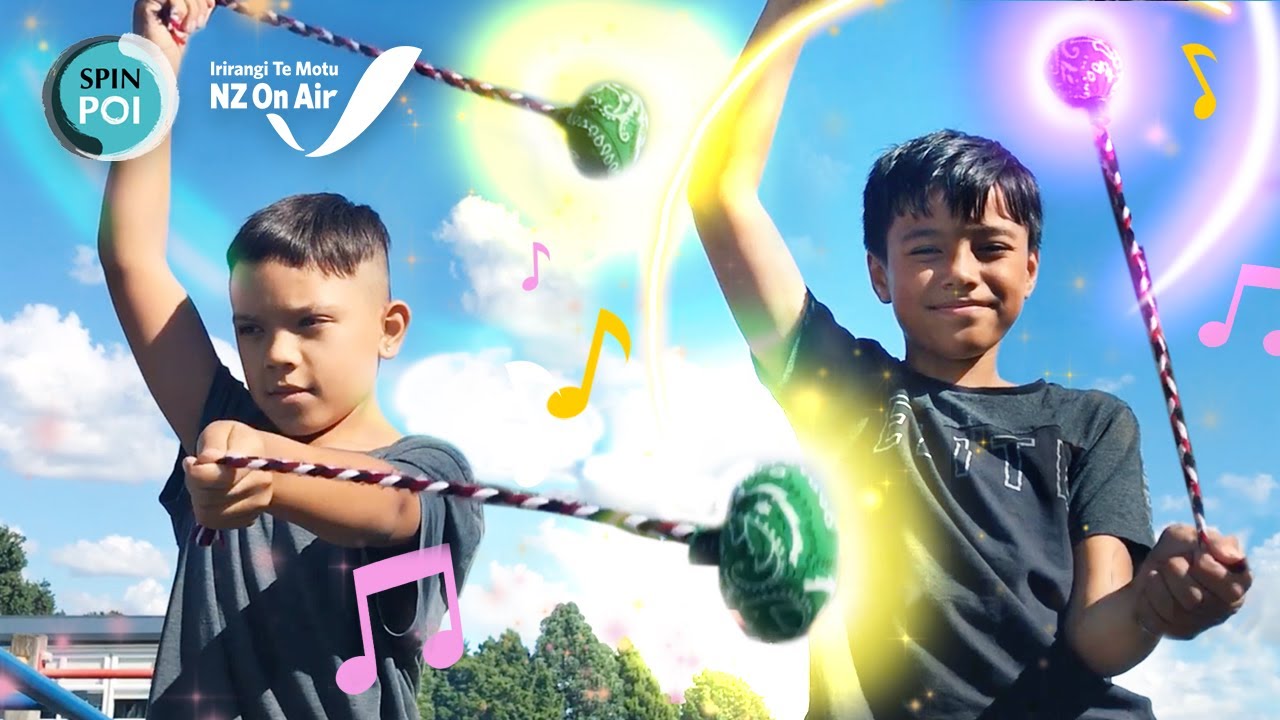 Tell Me How You Feel ♫ Poi Songs & Te Reo Māori Songs for Children
