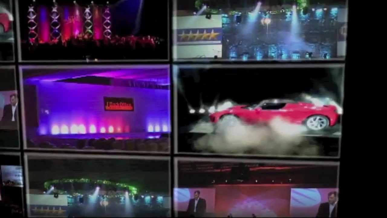 Special Event Production Management and Logistics Company, Miami, Florida