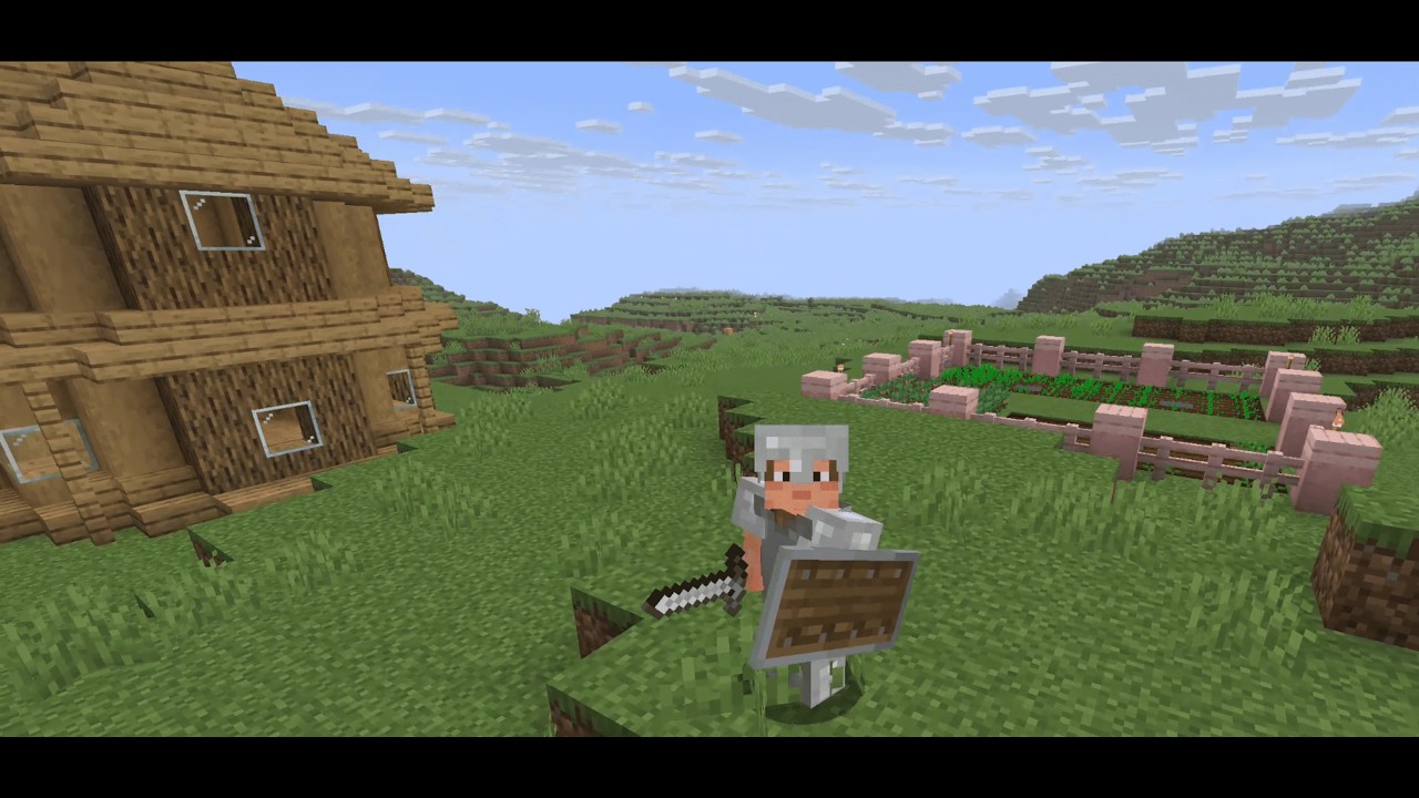 Minecraft let's play pt. 3