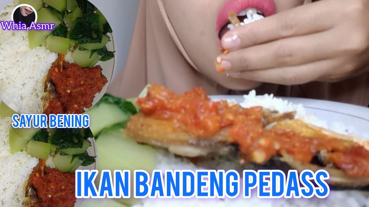 BERBUKA PUASA DENGAN SAYUR BENING DAN IKAN PEDAS, BIKIN BOROS NASI⁉️
