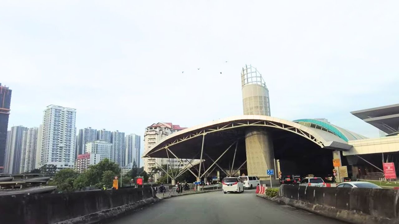 Driving Your Own Car from JB to Singapore - July 2023