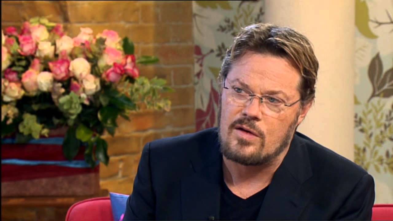 Eddie Izzard on This Morning