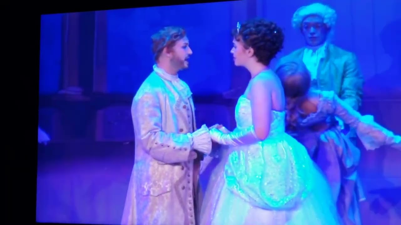 Gavotte / Cinderella Waltz / Ten Minutes Ago. Cinderella. Lockport Palace Theatre.