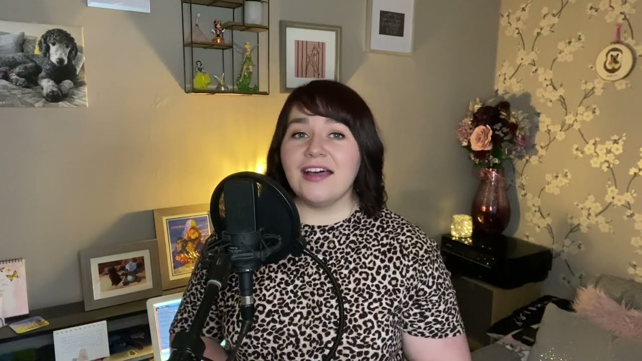 'Silver Tassie' by Robert Burns (Performed by Rachel Hutchinson)