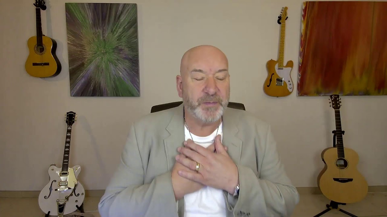 Praying in Tongues Together with Pastor Alan #35