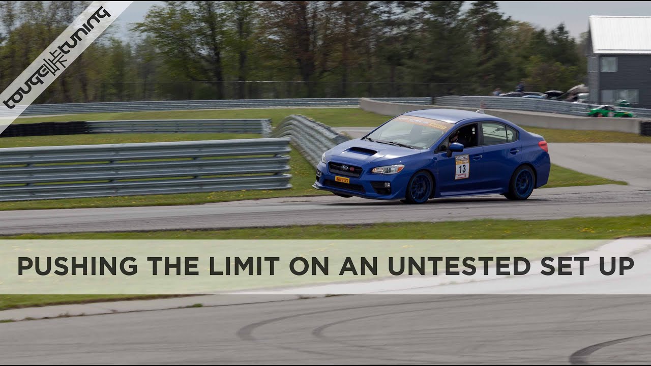 Big Turbo 2015 Subaru WRX - Time Attack Win