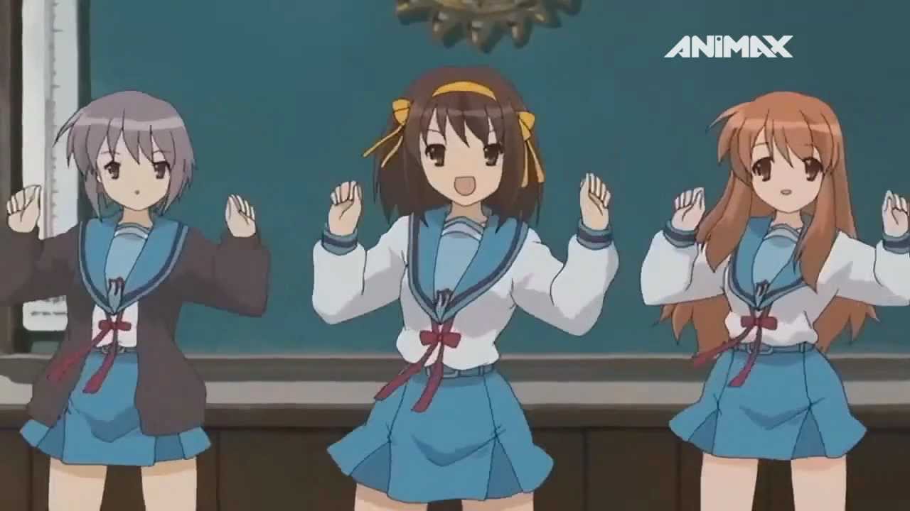 Animax National Anthem