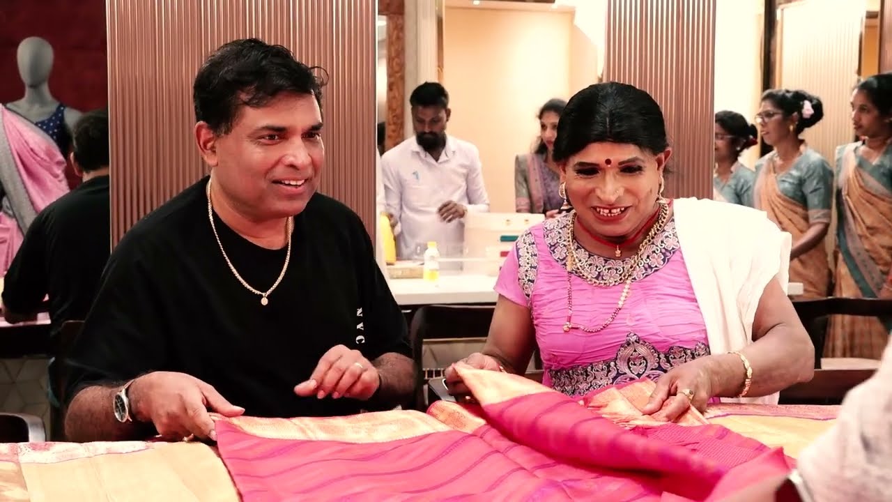ಉಡುಪಿ Jayalaxmi ಯಲ್ಲಿ  Bolar - Nandalike ಸಕತ್ ದೀಪಾವಳಿ ಶಾಪಿಂಗ್ !│ Daijiworld Television