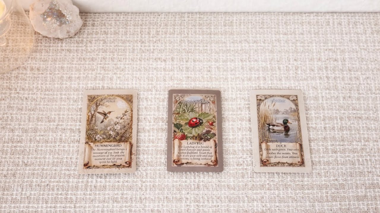 PIĘKNA NIESPODZIANKA • co wkrótce Cię zaskoczy? • wybierz kartę lub znak zodiaku 