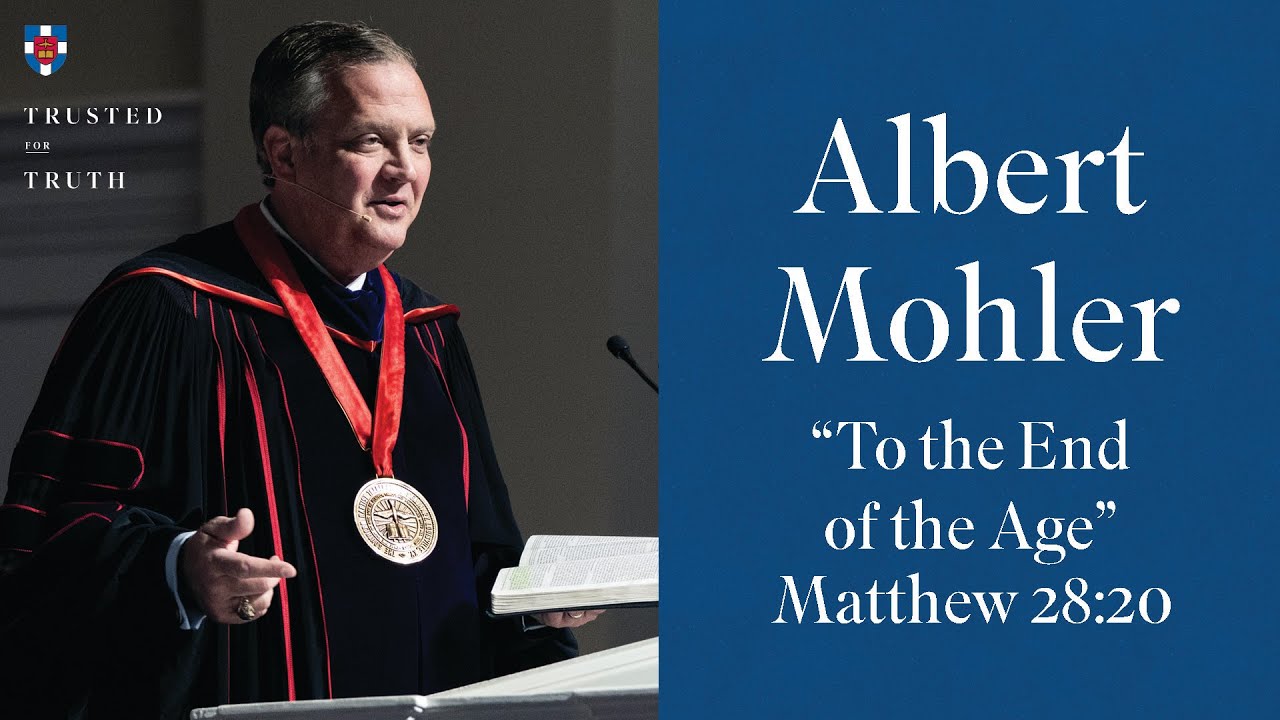 Albert Mohler - 