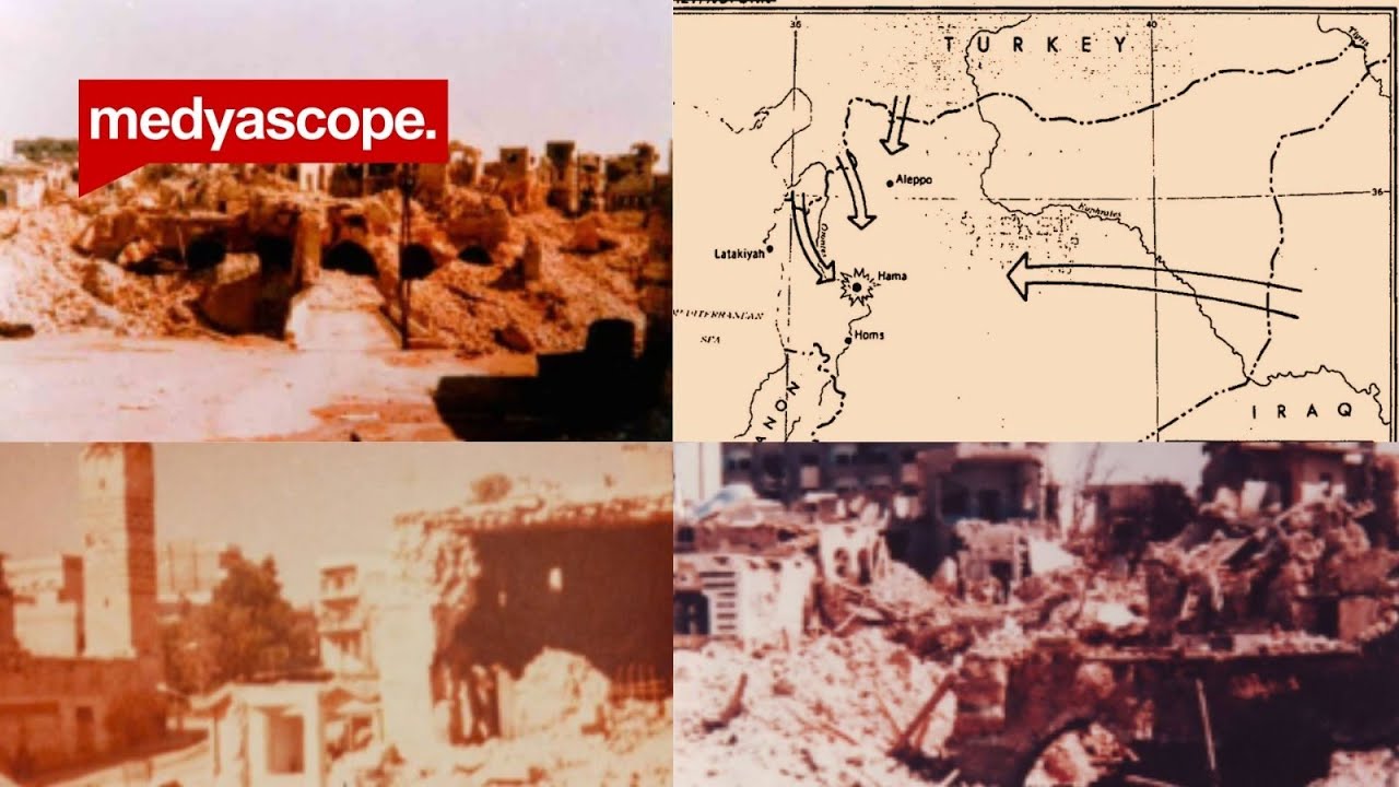 Müslüman Kardeşler militanları 1982'de Suriye'ye nasıl sızdı? | Behlül Özkan anlatıyor