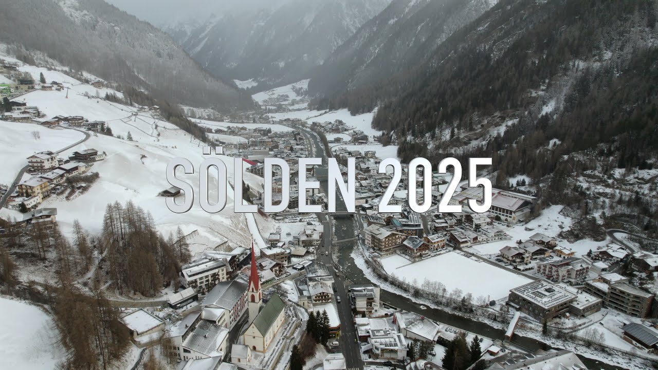 Wintersport 2025 | Sölden