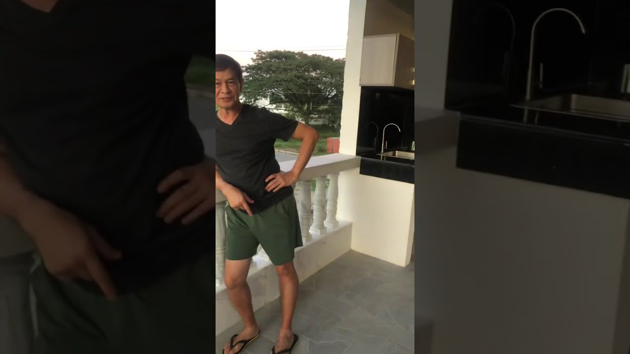 Bahay ni Utol may Elevator, Beverly Place Pampanga. 3 years in the making. sa wakas na tapos din