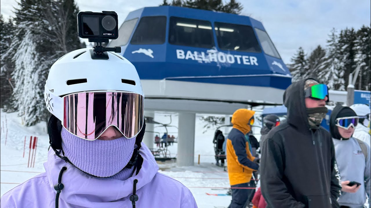 Snowshoe Mountain Opening Weekend