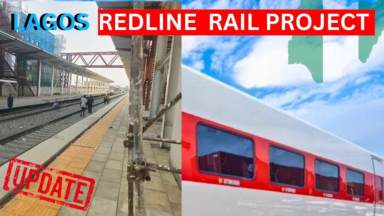Lagos Redline Revolution: Oyingbo & Yaba Stations Unveiled!