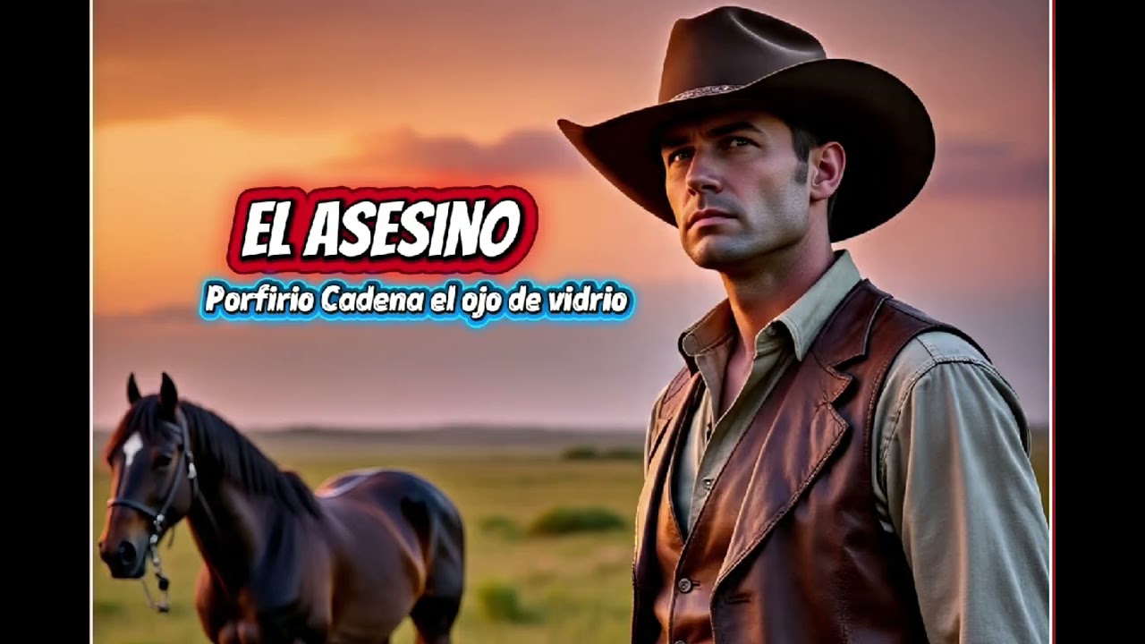 EL ASESINO PORFIRIO CADENA EL OJO DE VIDRIO CAP 84