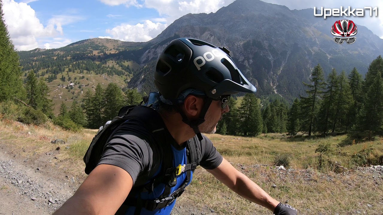 Bousson   Lago nero MTB Alta Val di Susa 4k