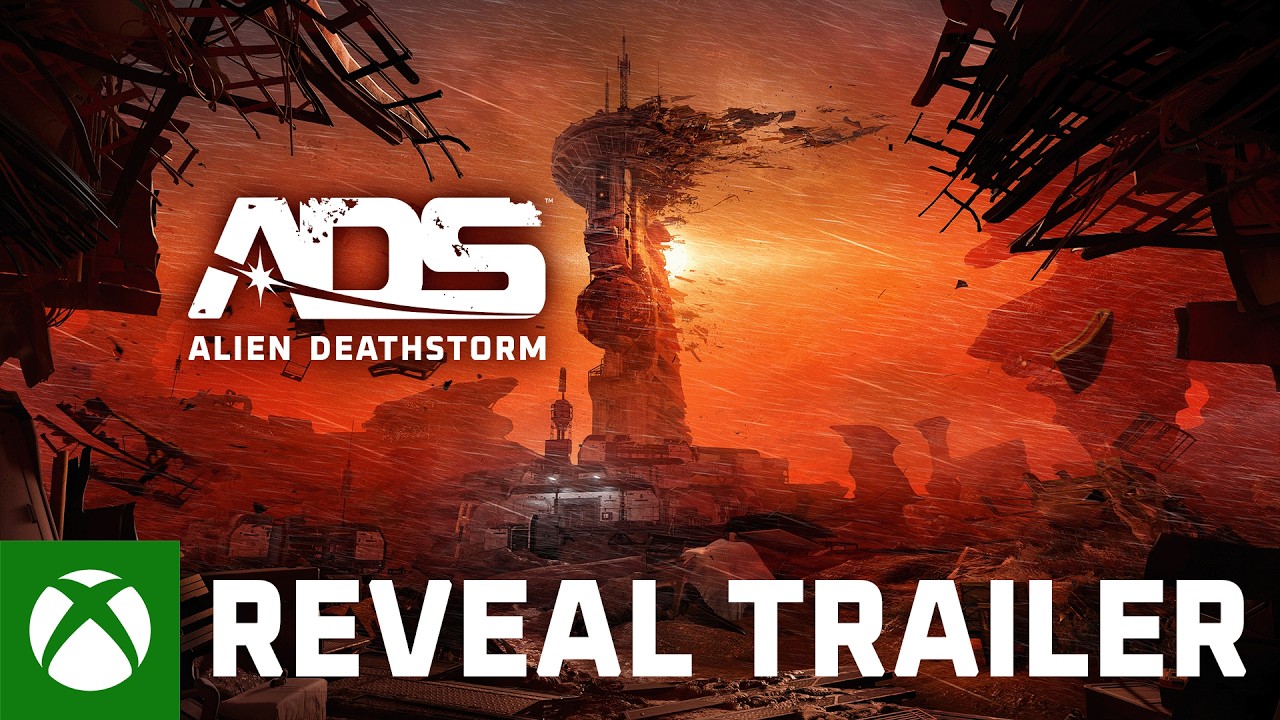 Alien Deathstorm - Reveal Trailer | Xbox Partner Preview 2026
