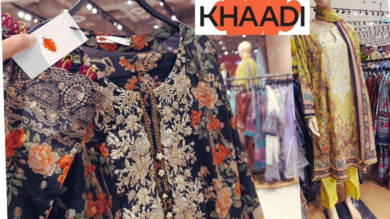 ❤️ khaadi New Collection 2024 ❤️ khaadi summer collection 2024 🔥 Beautiful 3pc suit 🔥📣