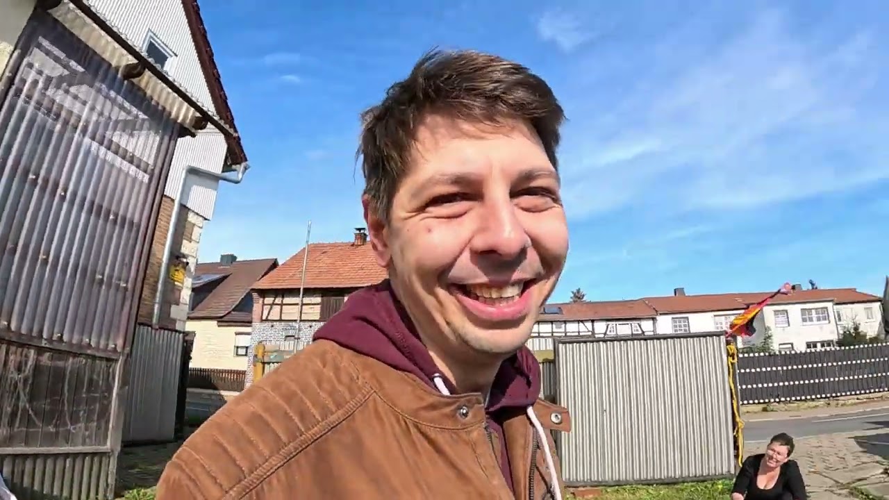 WÜHLMAUSANGRIFF | Maulwurfschreck und Gartenarbeit