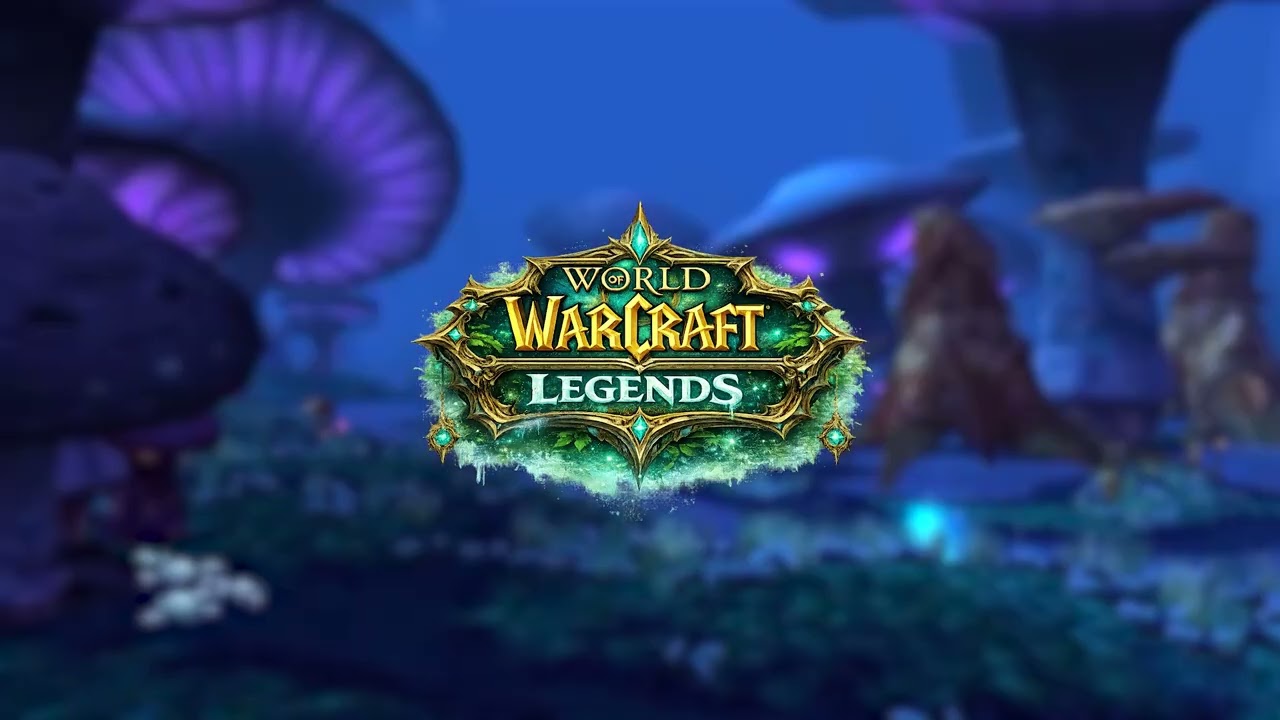 World of Warcraft: Legends -  Soundtrack - Expedition Zangarmarsh (imagined)