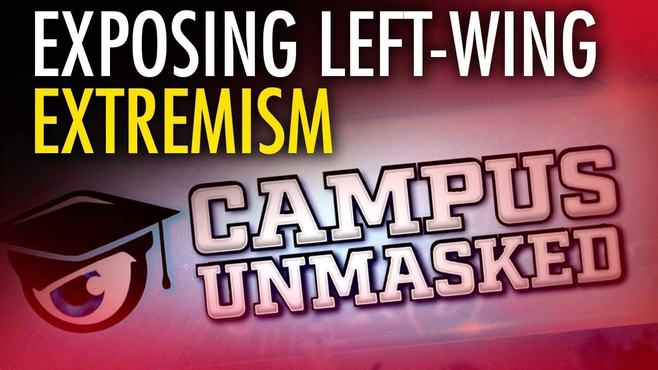 Rob Shimshock & Campus Unmasked: Exposing the radical left in academia