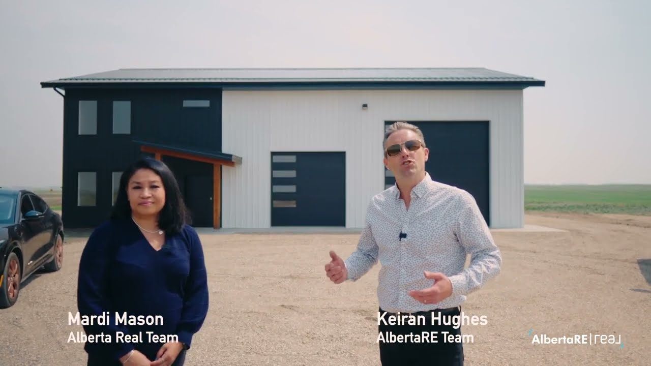 Unveiling our DREAMY Barndominium! A perfect mix or modern & rustic living! MUST SEE Country Home!