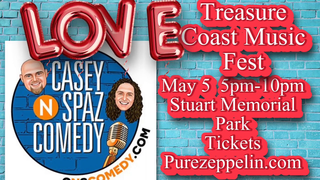 Treasure Coast Music Fest