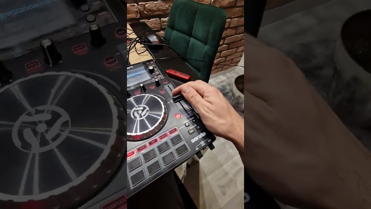 Numark NV2 II Firmware update fix, easy and working! Repair your controller!