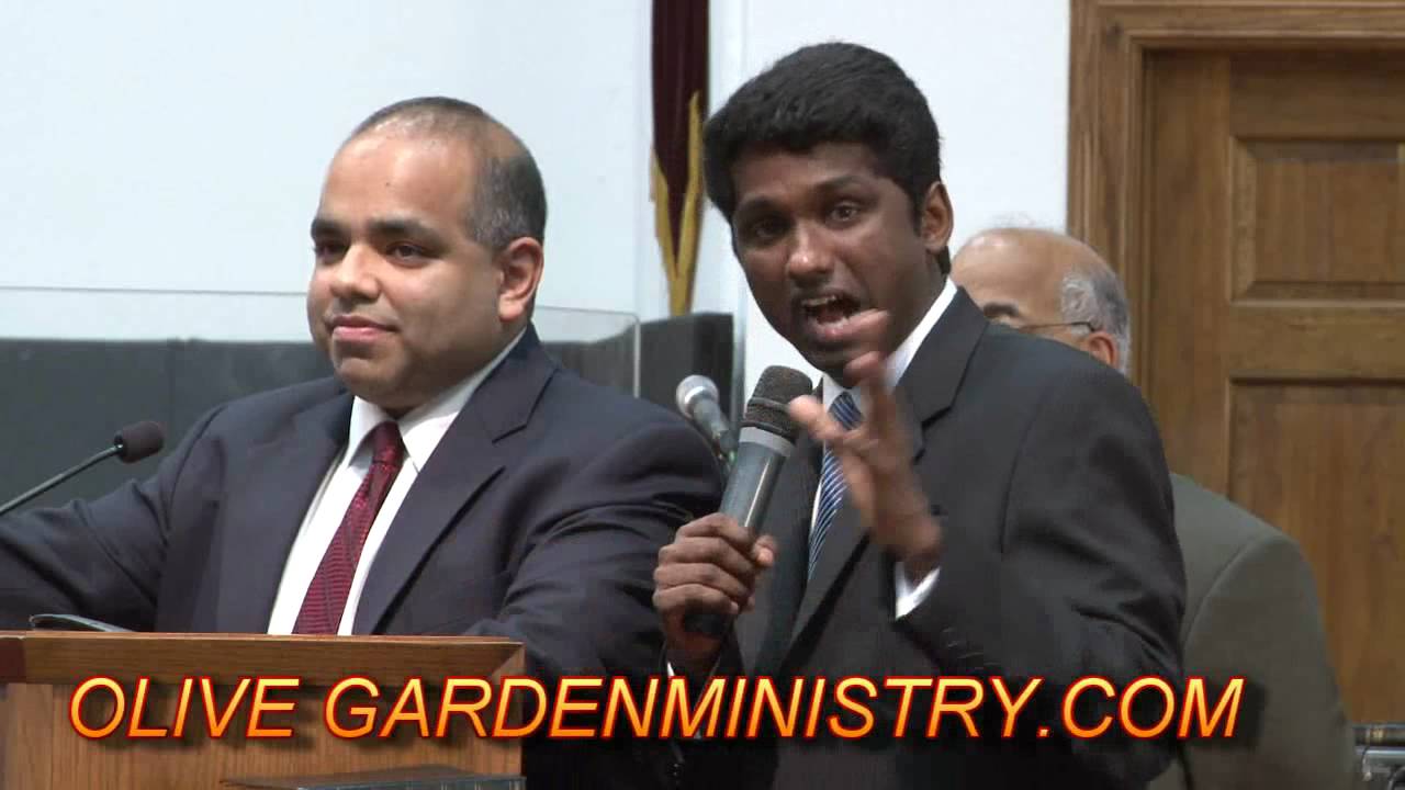 PASTOR JUSTIN JACOB