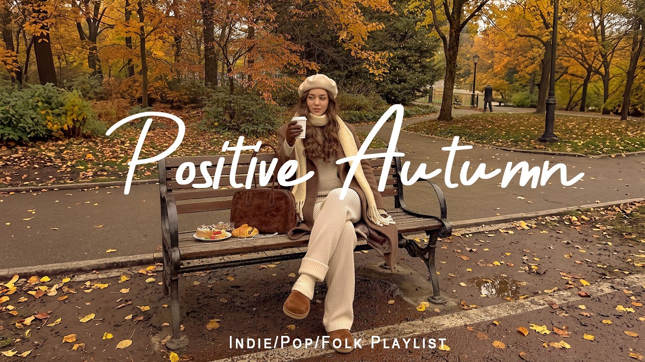 Positive Autum 🍂 Morning songs ~ Start your day positively with me | Indie/Pop/Folk/Acoustic
