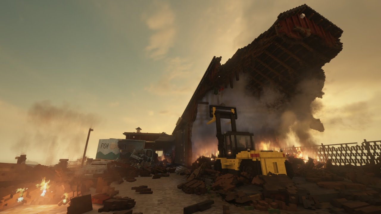 Teardown (PC) - Gameplay