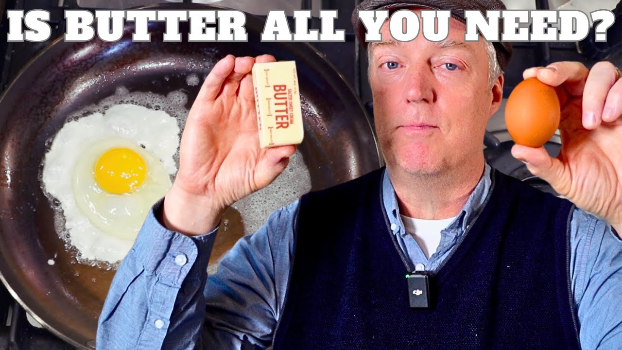 DEBUNKED: The Butter and Egg Controversy