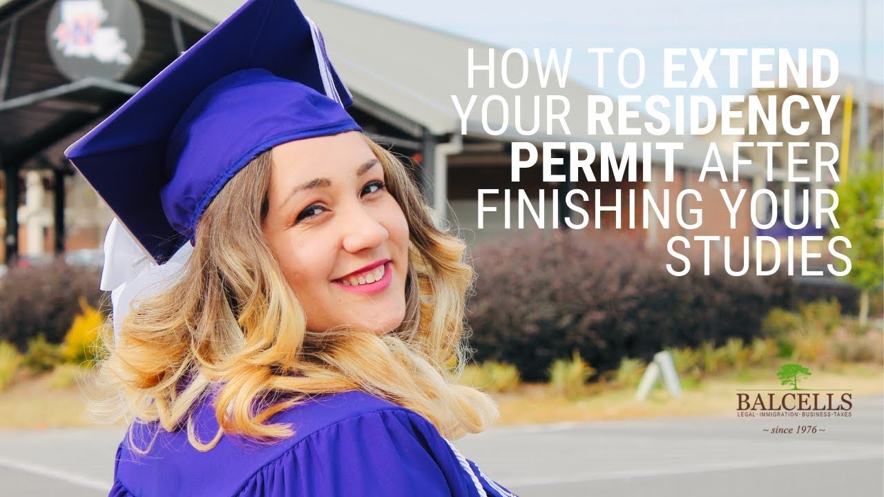Residence Permit to LOOK FOR A JOB in Spain (JOB SEEKER VISA)