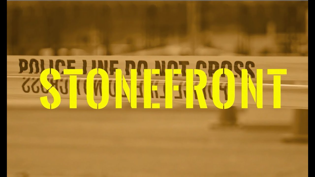 Stonefront - Crime Scene (Official Lyric Video)