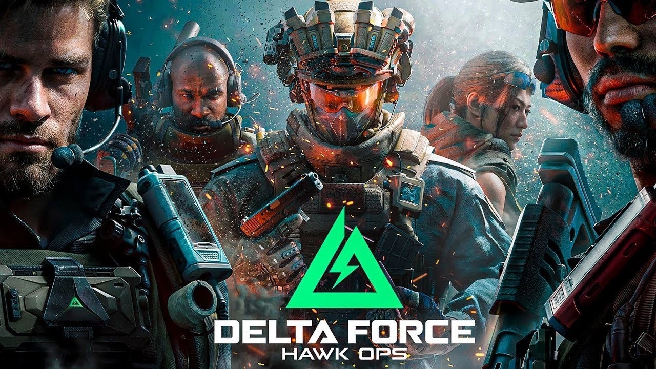 Delta Force катаем дуо по лайту 🤟🤟🤟