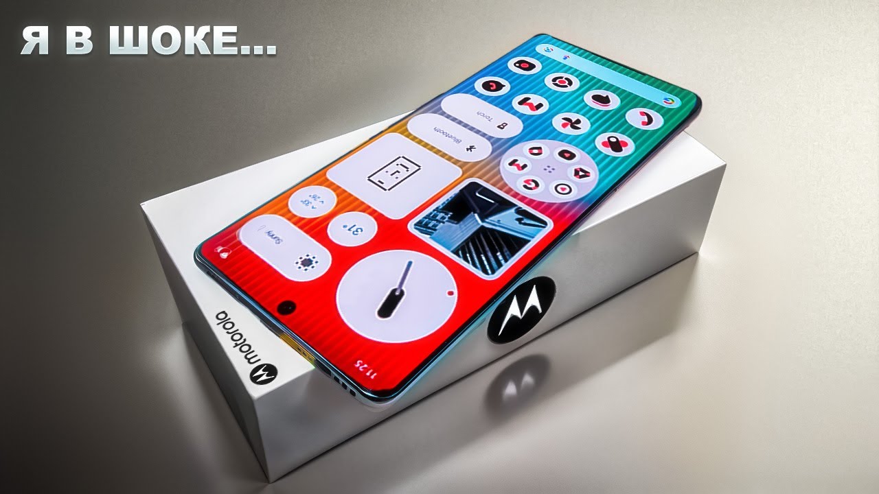 ЭТА НЕИЗВЕСТНАЯ MOTOROLA ПОРВАЛА XIAOMI, APPLE И SAMSUNG