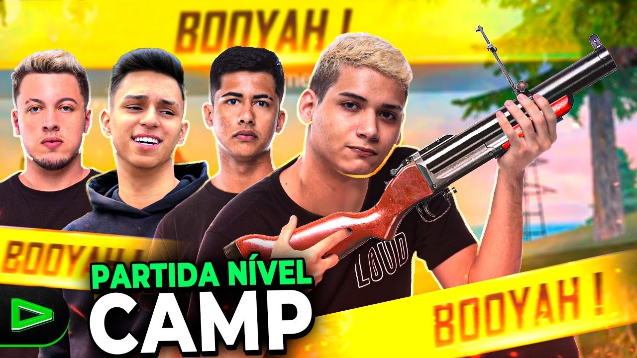 MITANDO COM O NOBRU! RANQUEADA FREE FIRE!