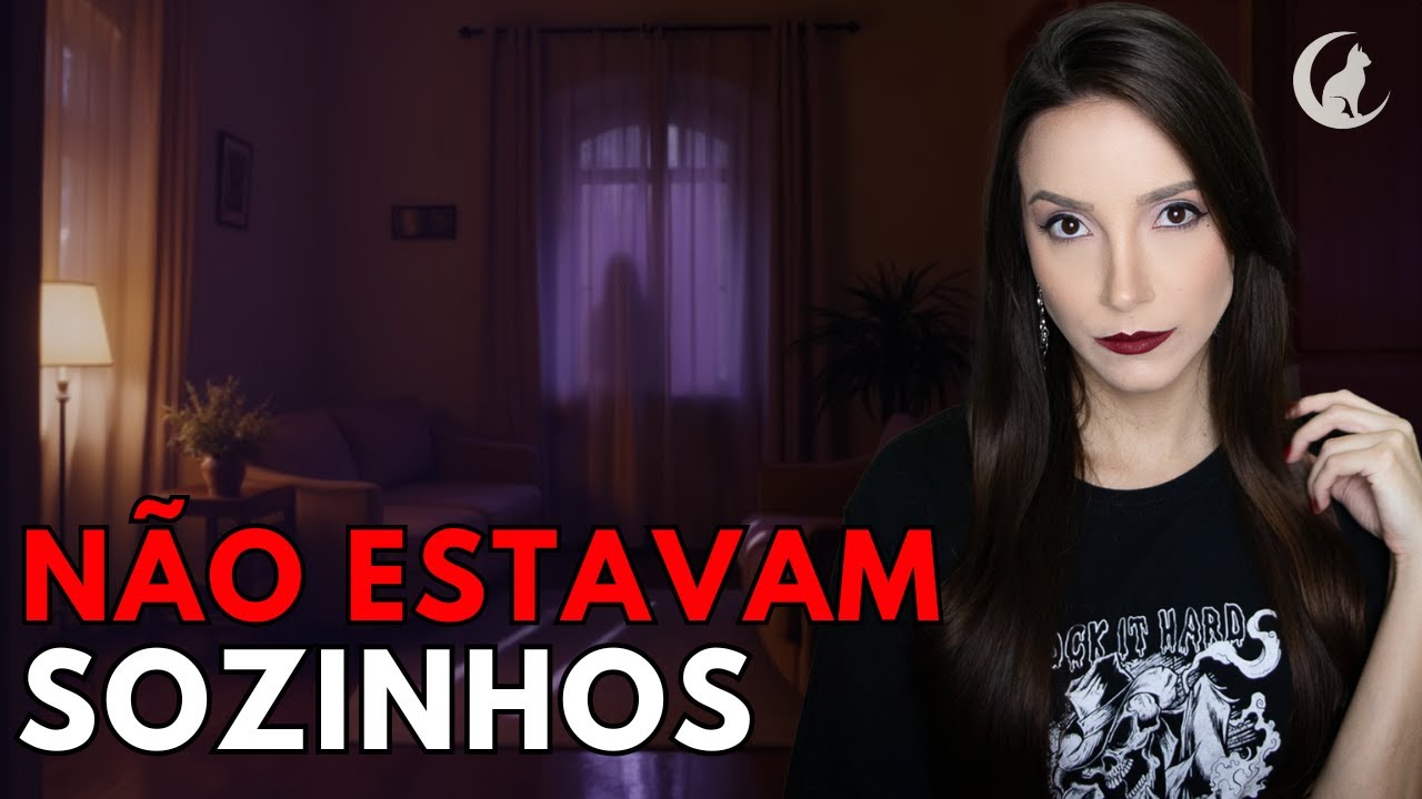 O SOBRENATURAL EM CASA | RELATOS REAIS