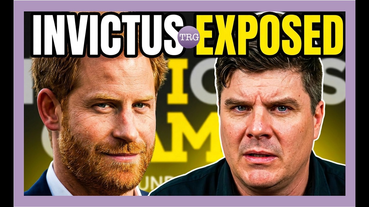 Invictus Games Scandal:  Prince Harry's 