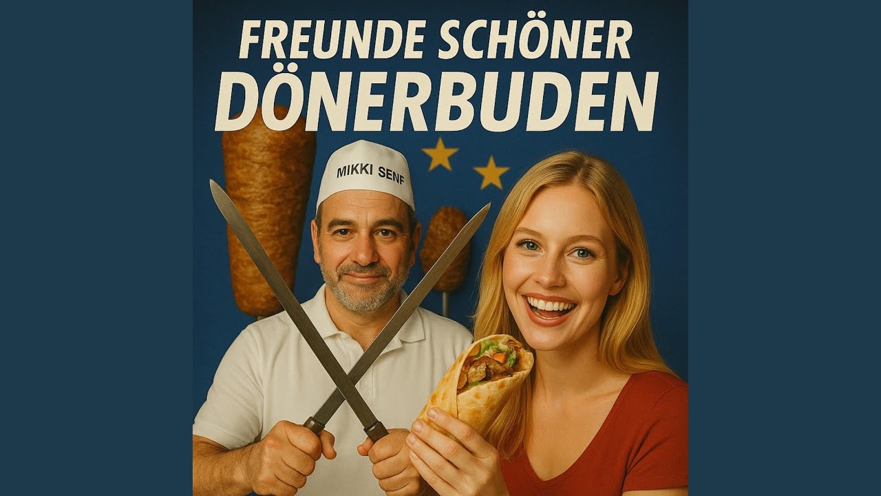 Freunde schöner Dönerbuden (Freude schöner Götterfunken) (feat. Friedrich Schiller & DJ Love...