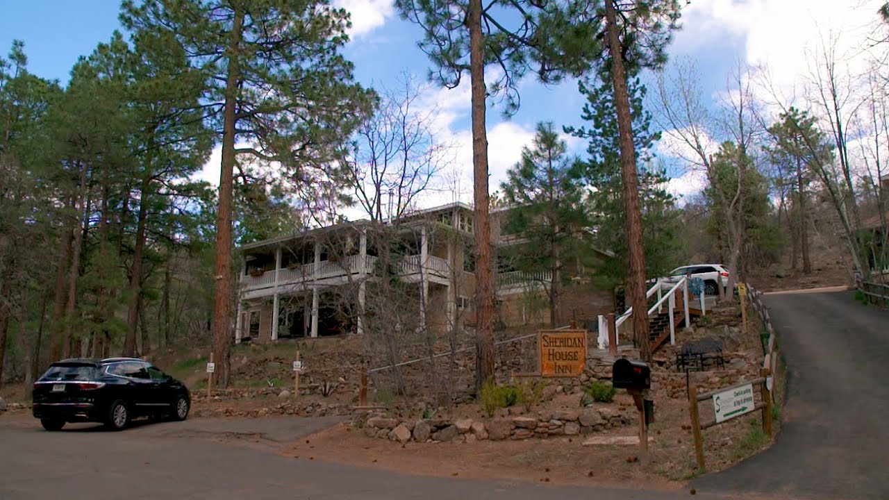 Sheridan House Inn | Romantic Bed & Breakfast