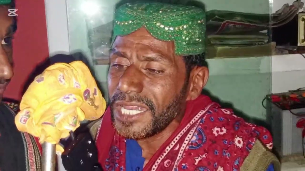 pir Meda Pir Meda // Oshaq Ali Shaikh / Tarik Hussain Shaikh Sindhi Naat