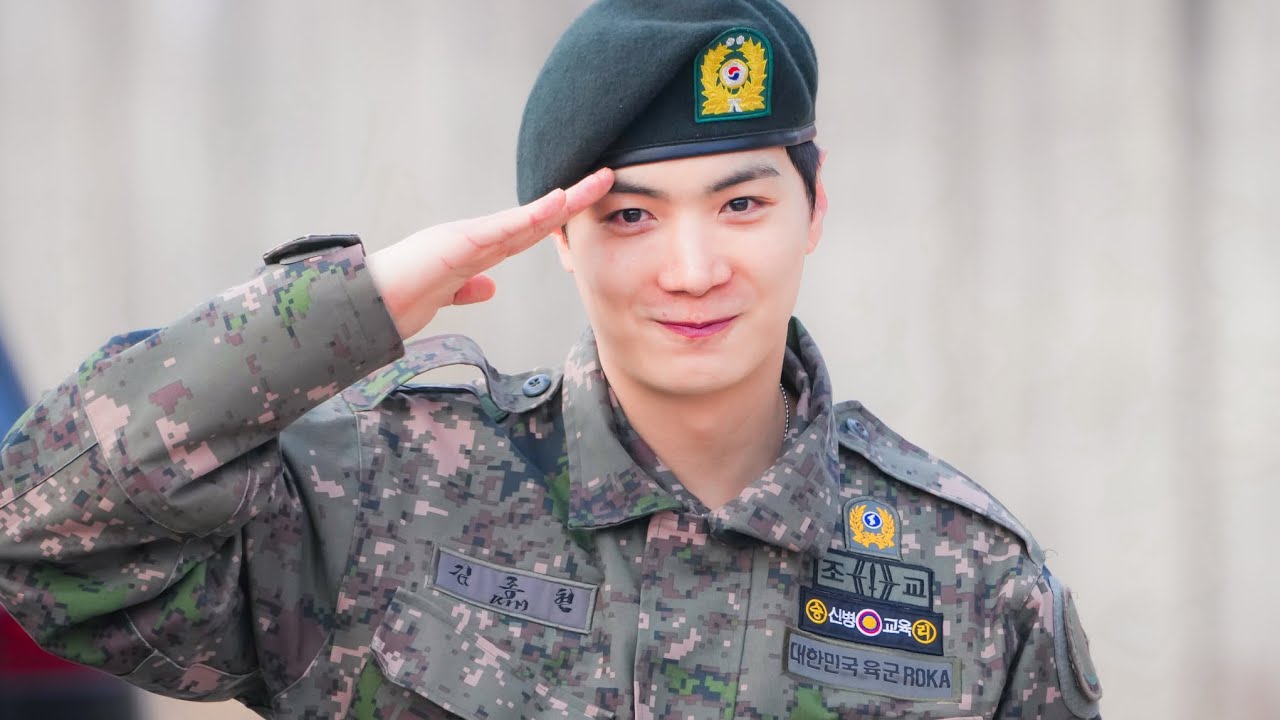 [4K 60p] 260322 김종현 전역식