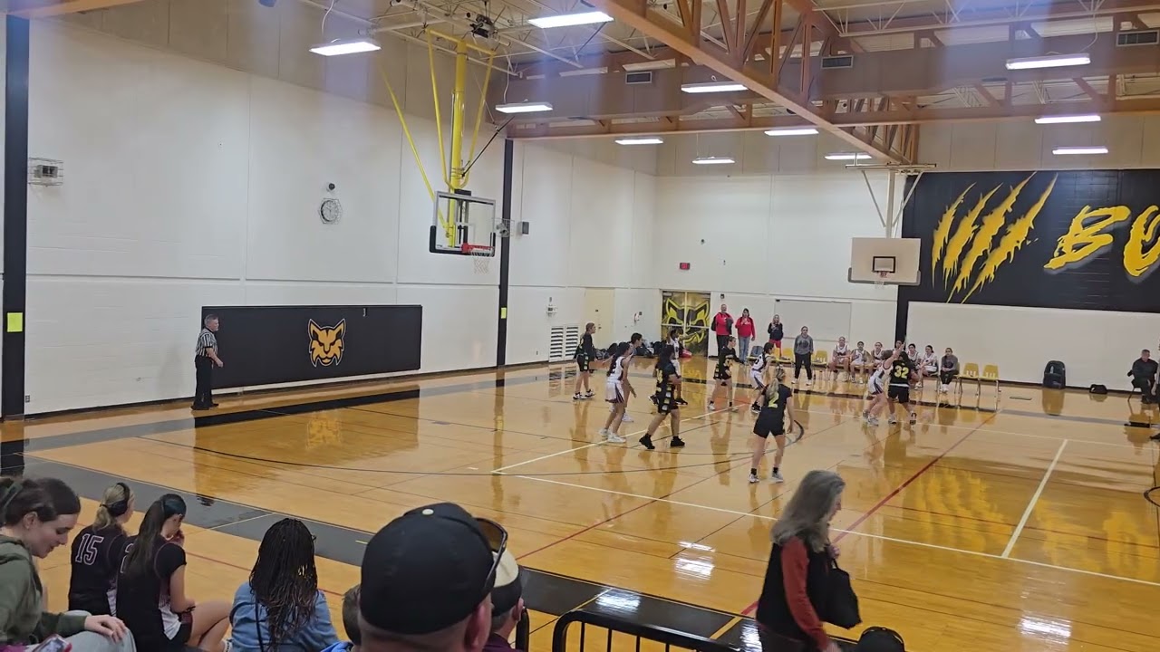Pearland JH West 7B vs. Bonnette - District Game 