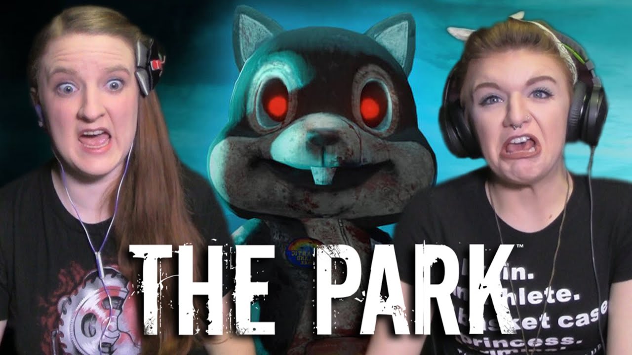 EVIL DISNEYLAND! | The Park | 1