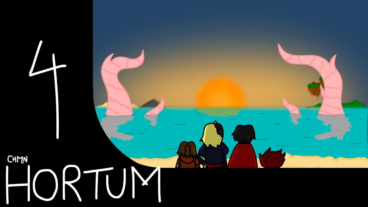 Hortum - Poszukiwania