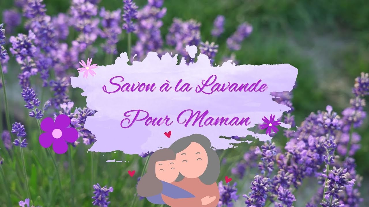 Savon à la Lavande (cas de morphing!)